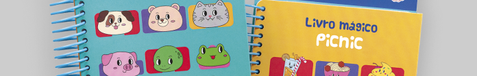 Banner da coleção