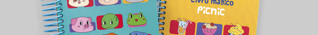 Banner da coleção